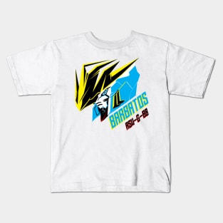 Gundam - Barbatos Kids T-Shirt